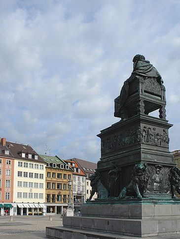 Max Joseph Platz Foto 