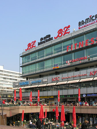 Foto Café am Breitscheidplatz - Berlin