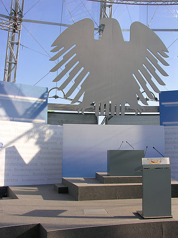 Fotos Bundestags Arena