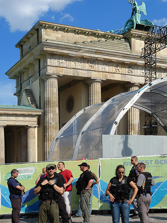 Foto Polizei - Berlin