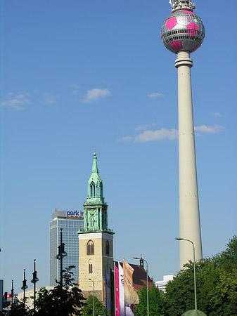 Fernsehturm Fotos