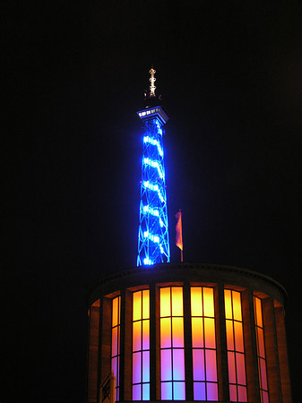 Foto Funkturm - Berlin