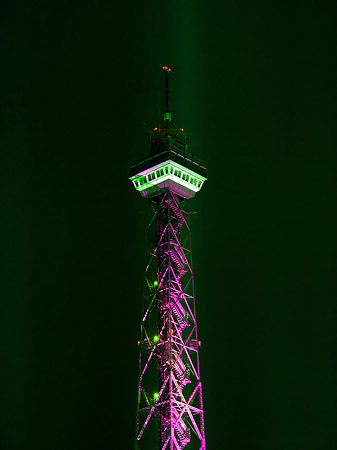 Foto Funkturm Spitze