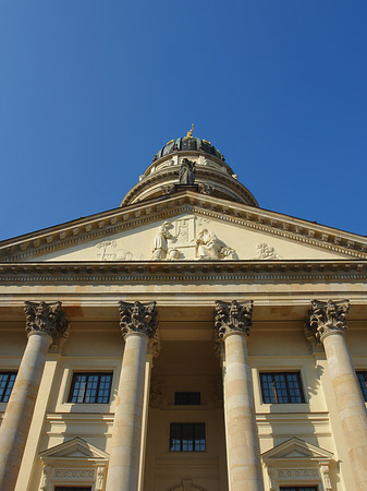 Französischer Dom Foto 