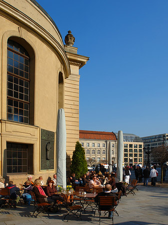 Restaurant Refugium Foto 