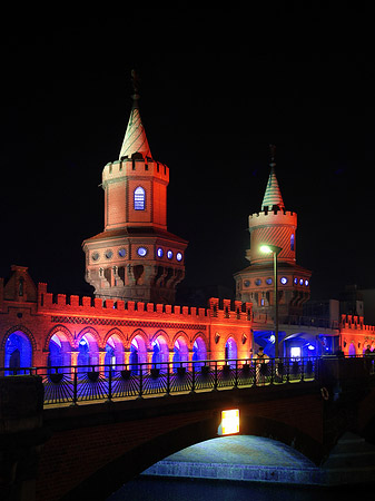 Foto Oberbaumbrücke