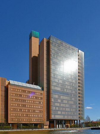 Hochhaus Foto 