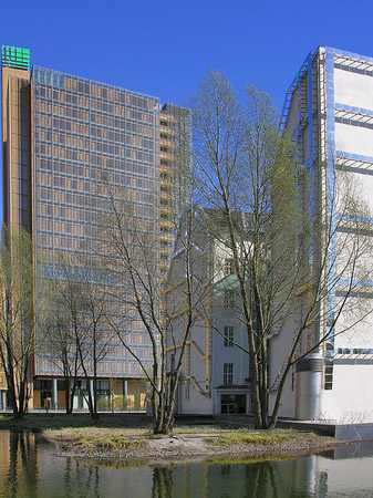 Foto Hochhaus - Berlin