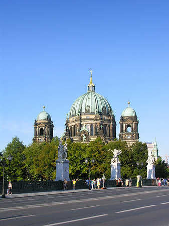 Schinkelbrücke Foto 