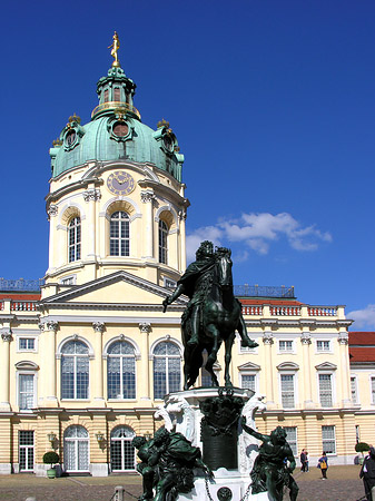 Foto Schloss Charlottenburg - Berlin