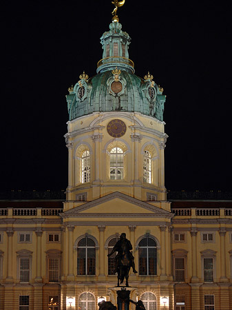 Schloss Charlottenburg Kuppel Fotos