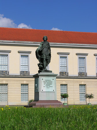 Schloss Charlottenburg Fotos