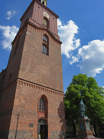 Nikolaikirche - Spandauer Altstadt