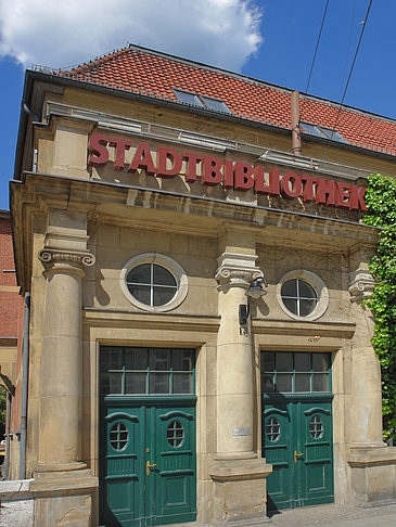 Stadtbibliothek Fotos