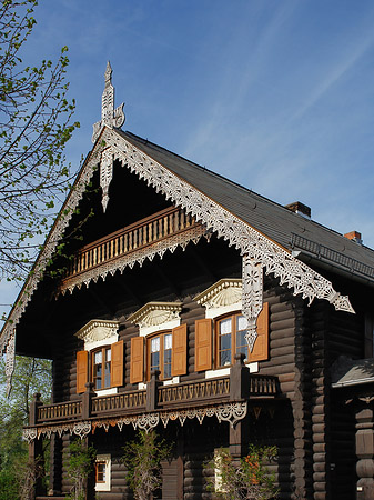 Russische Kolonie Nr. 13