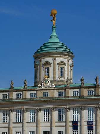 Altes Rathaus Foto 