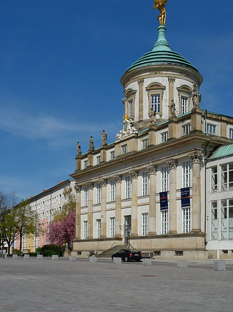 Foto Altes Rathaus - Potsdam