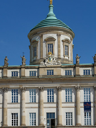 Foto Altes Rathaus - Potsdam