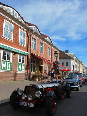 Oldtimer Fotos