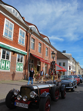Foto Oldtimer - Potsdam