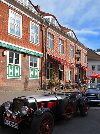 Oldtimer Fotos