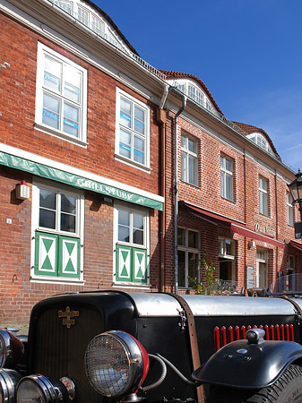 Oldtimer Fotos