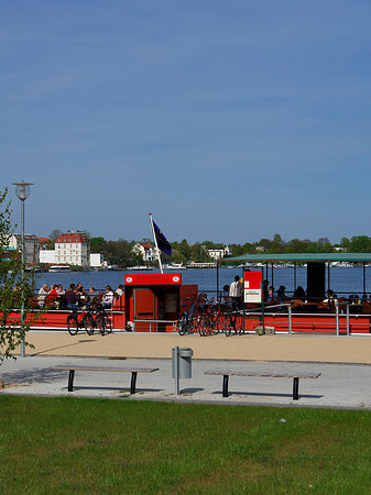 Foto Schiffsrestaurant - Potsdam