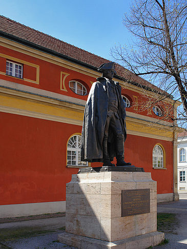 Foto Friedrich Wilhelm August von Steuben - Potsdam