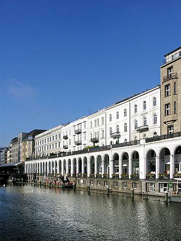 Fotos Alster Arkaden | Hamburg