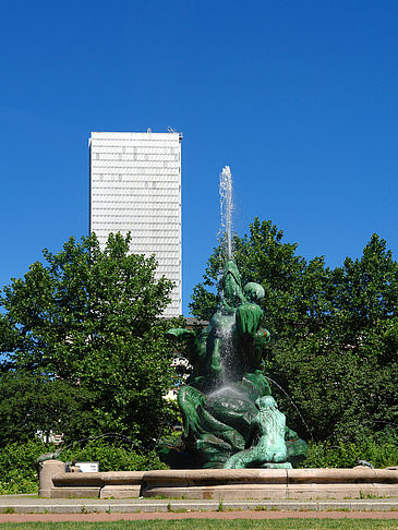Foto Platz der Republik - Hamburg