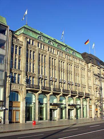 Foto Alsterhaus - Hamburg