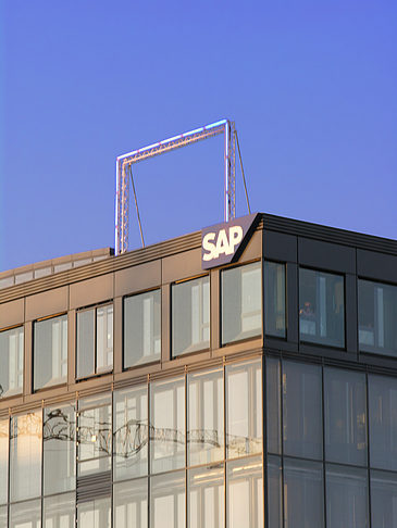 Foto SAP Geschäftsstelle in der Hafencity - Hamburg