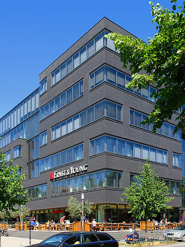 Foto Ernst and Young - Geschäftsstelle - Hamburg