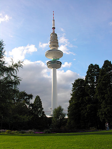Fotos Heinrich Hertz Turm | Hamburg