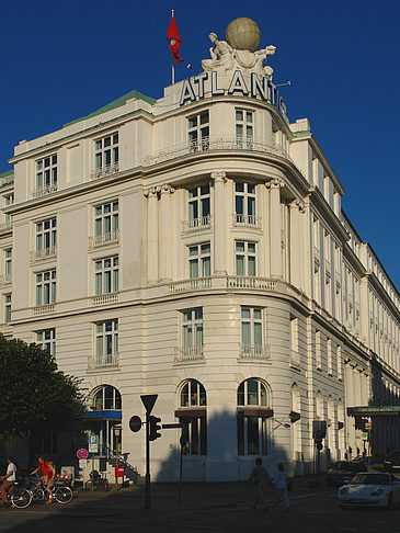Hotel Atlantic Fotos
