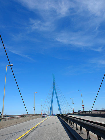 Foto Köhlbrandbrücke - Hamburg