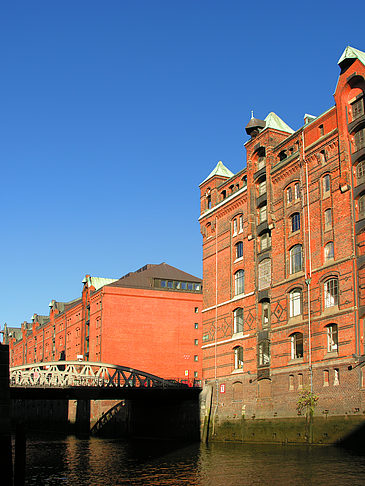 Foto Brooksbrücke