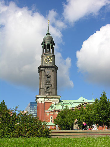 Fotos St. Michaelis Kirche