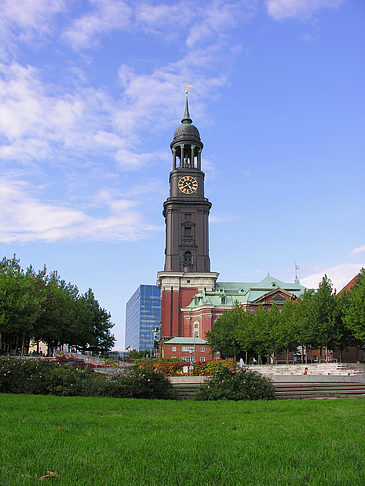 Foto St. Michaelis Kirche - Hamburg
