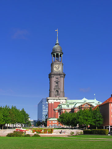 Foto St. Michaelis Kirche