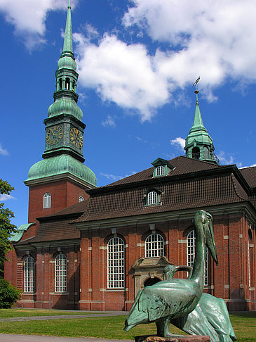 Fotos St. Trinitatis Kirche | Hamburg