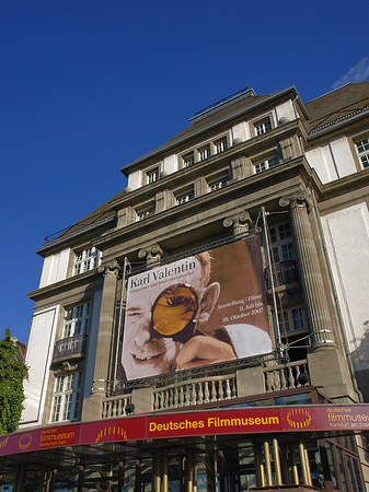 Deutsches Filmmuseum Fotos