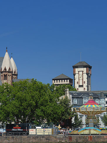 Foto Leonhardskirche - Frankfurt am Main