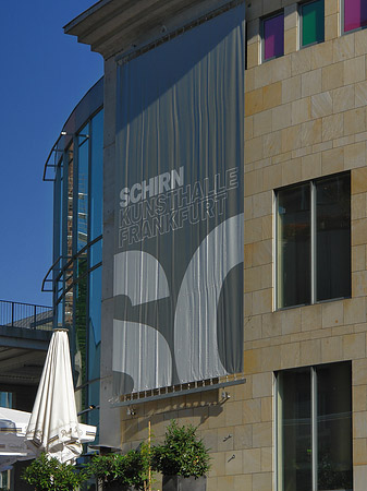 Schirn Kunsthalle Frankfurt
