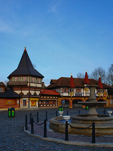 Haupteingang