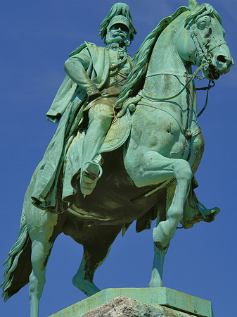 Reiterstatue