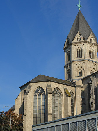 Foto St Andreas - Köln
