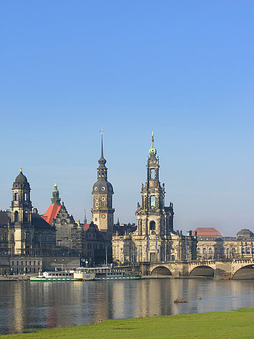 Foto Hofkirche - Dresden