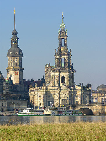 Hofkirche Fotos