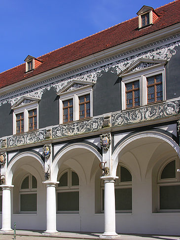 Foto Langer Gang am Stallhof - Dresden